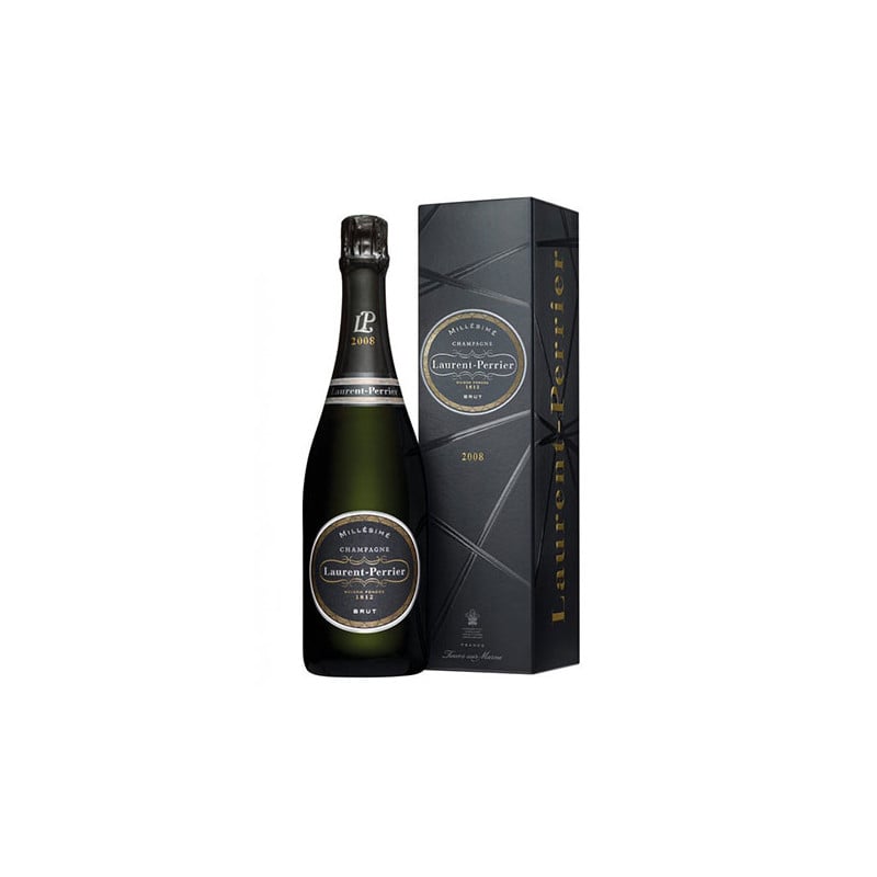 Brut Millésimé 2008 - Champagne Laurent Perrier