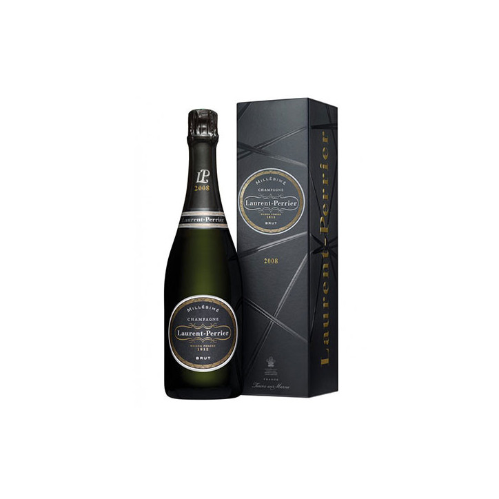 Laurent Perrier Brut Millésimé 2008 Laurent Perrier Brut Millésimé 2008