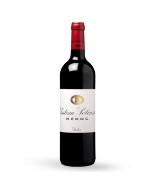 Château Potensac 2010 - Vin rouge du Médoc
