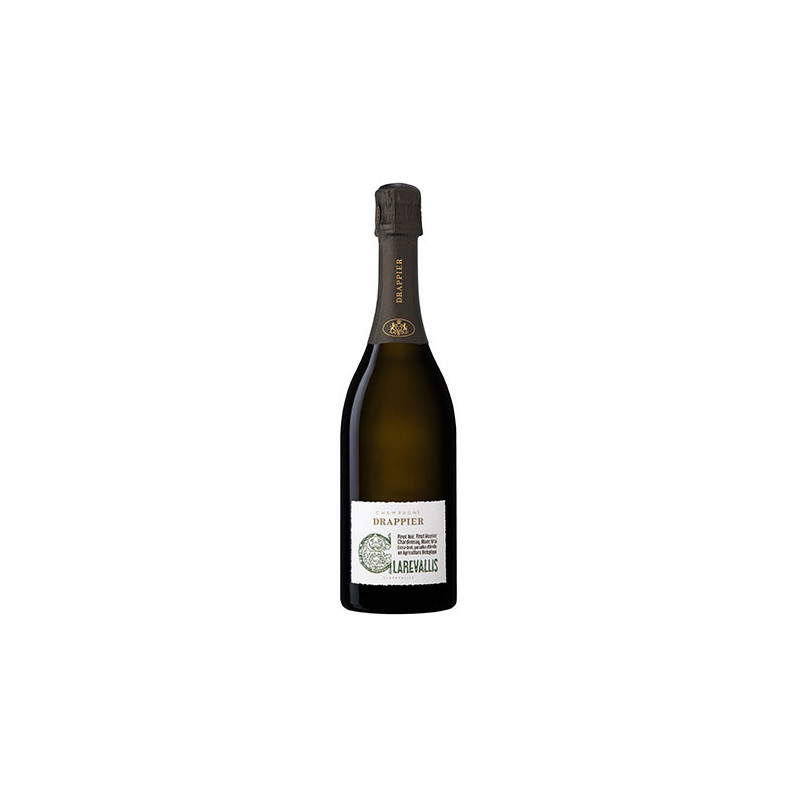 Champagne Clarevallis -  Maison de Champagne Drappier | Vin-malin.fr 
