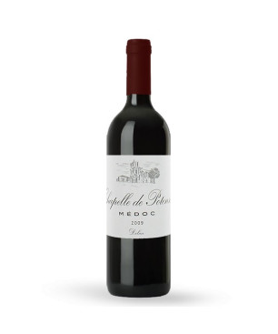 La Chapelle de Potensac 2009 - Vin rouge du Medoc