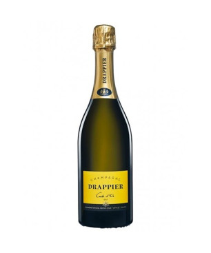 Champagne Carte d'Or Brut en magnum - Maison Drappier |Vin Malin