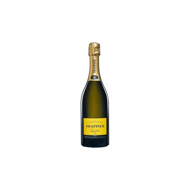 Champagne Carte d'Or Brut en magnum - Maison Drappier |Vin Malin