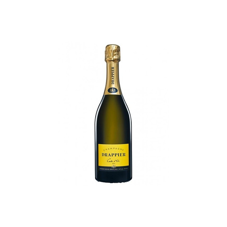 Champagne Drappier Carte d'Or Brut - MAGNUM