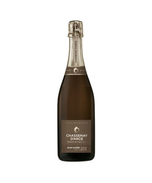 Champagne Blanc de Noirs 2012 - Chassenay d'Arce