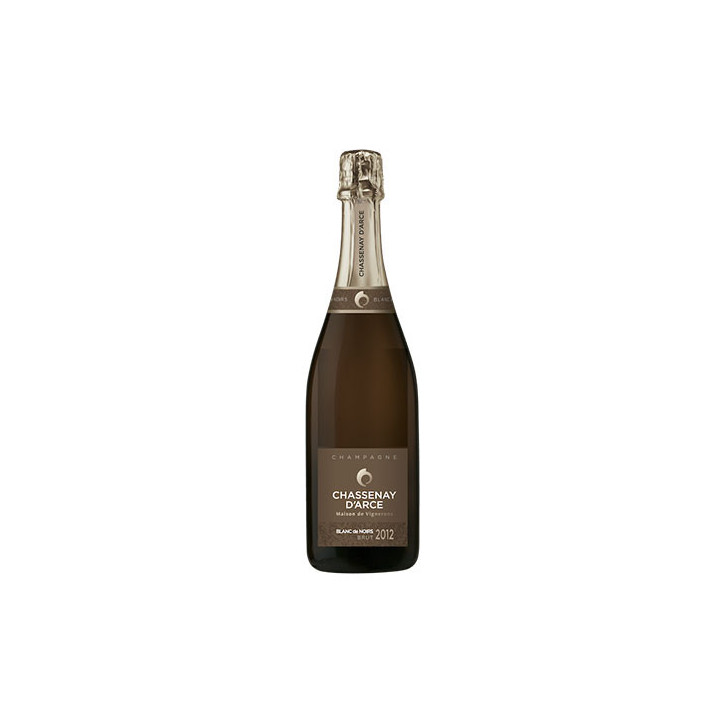 Chassenay d'Arce Blanc de Noirs 2012