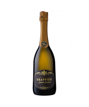 Champagne Grande Sendrée 2008 - Maison Drappier en magnum