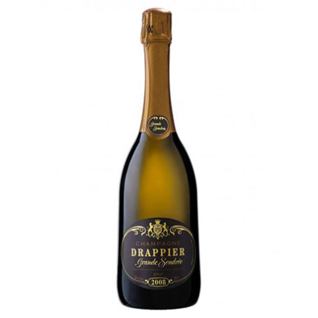Champagne Grande Sendrée 2008 - Maison Drappier en magnum