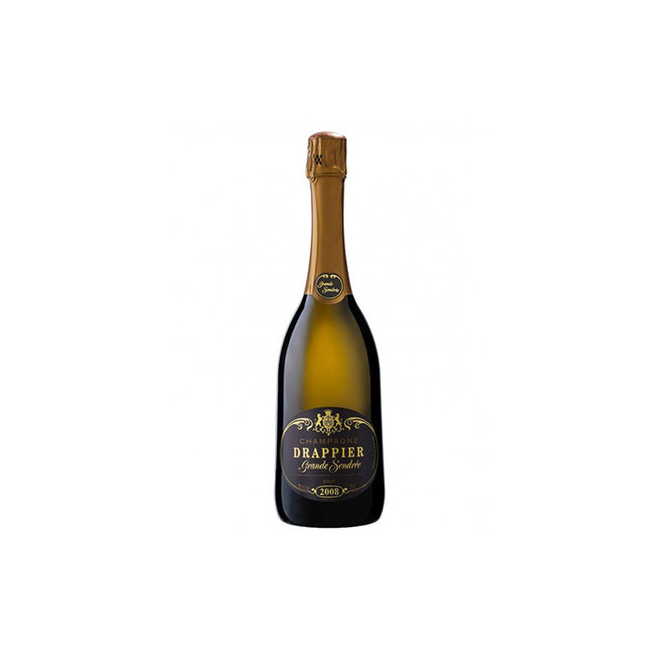Champagne Drappier Grande Sendrée 2008 - magnum