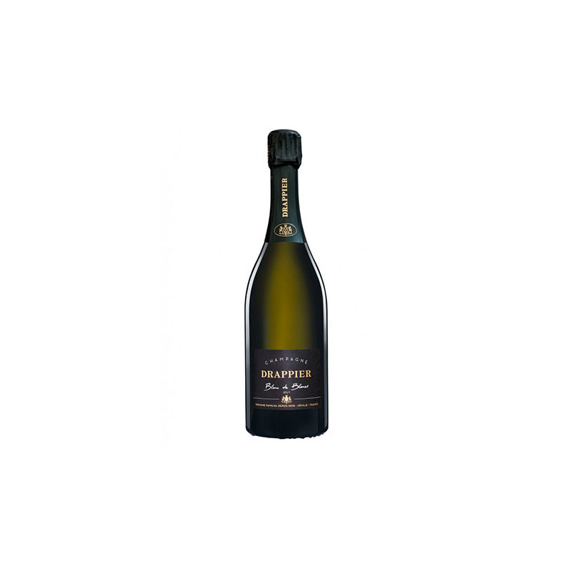 Champagne Blanc de Blancs - Maison Drappier CHampagne Brut | Vin-malin