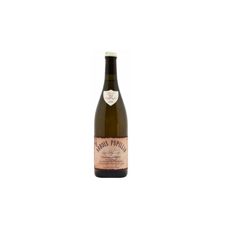 Arbois Chardonnay 2016 - Domaine Pierre Overnoy