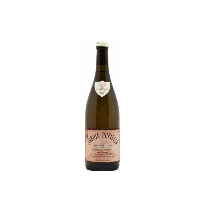 Domaine Pierre Overnoy Arbois Chardonnay 2016