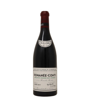 Domaine de la Romanée Conti 2017 - DRC
