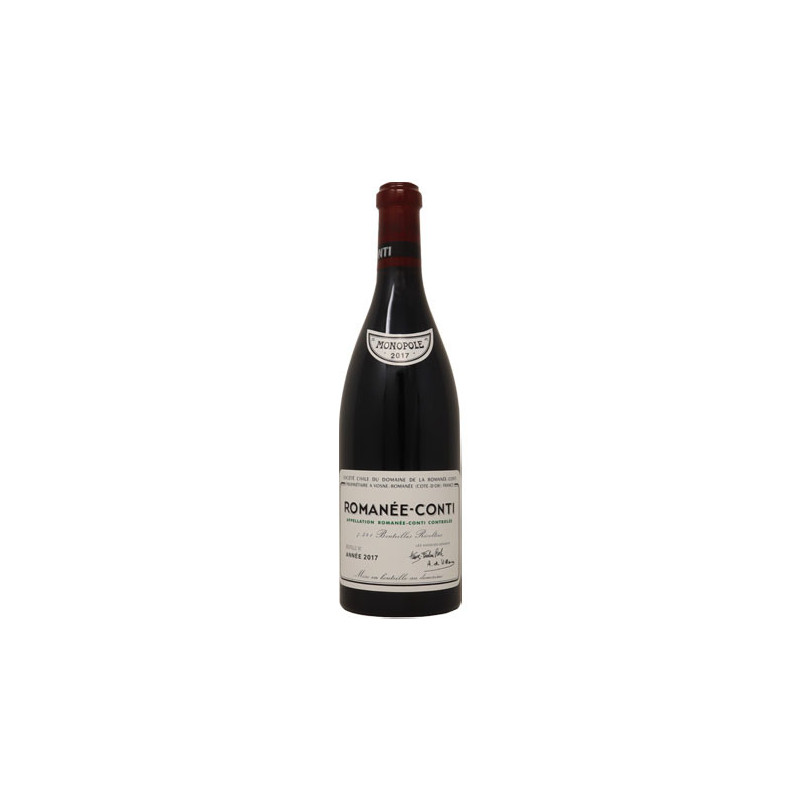 Domaine de la Romanée Conti 2017 - DRC