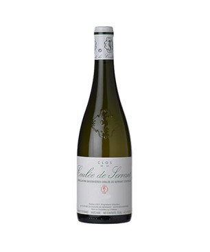 Savennières Clos de la Coulée de Serrant 2015 - Nicolas Joly