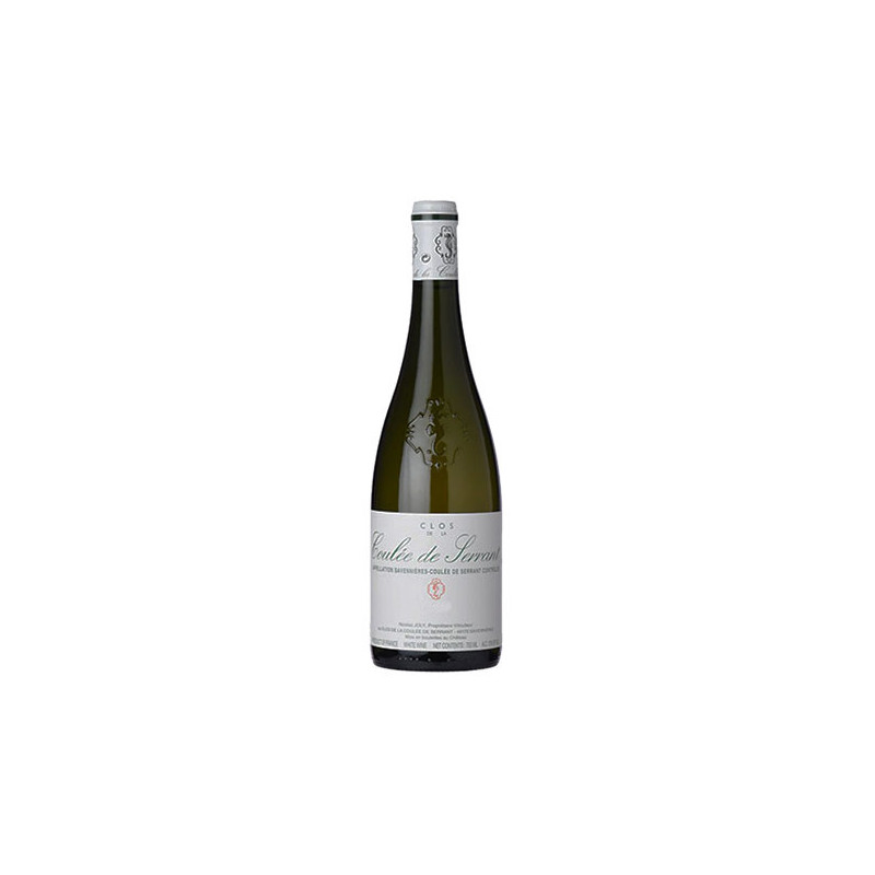 Savennières Clos de la Coulée de Serrant 2015 - Nicolas Joly Savennières Clos de la Coulée de Serrant 2015 - Nicolas Joly