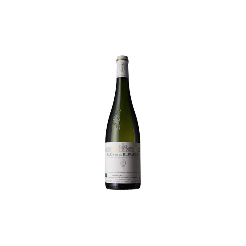 Savennières - Roche aux Moines "Clos de la Bergerie" 2013 - Nicolas Joly Savennières - Roche aux Moines "Clos de la Bergerie" 2013 - Nicolas Joly