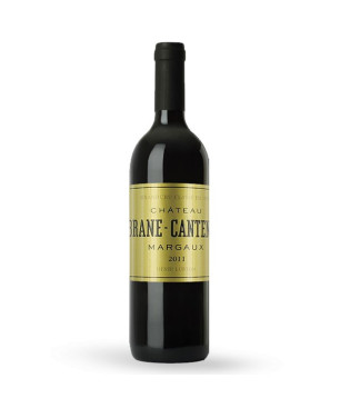 Château Brane-Cantenac 2011 - Vin Rouge de Margaux