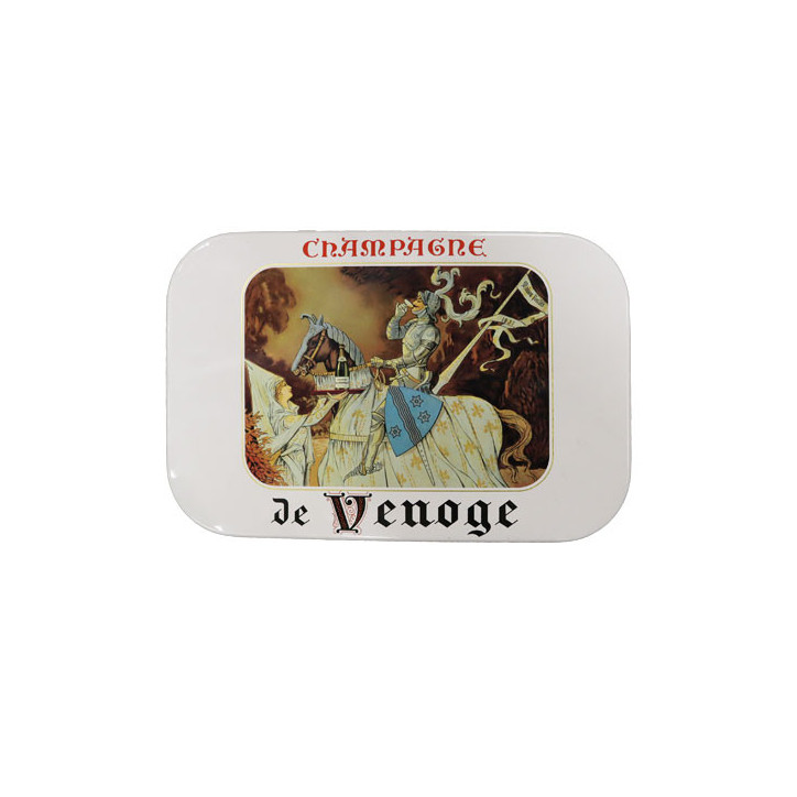Champagne De Venoge Grand Vin des Princes Brut 1993 Coffret