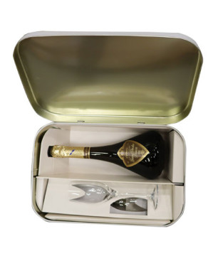 Champagne De Venoge Grand Vin des Princes Brut 1993 Coffret