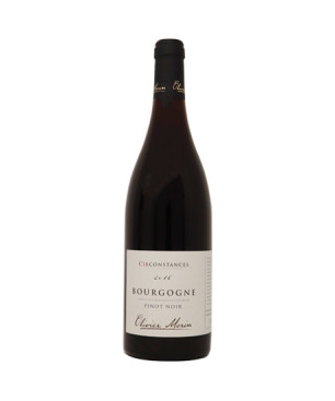 Olivier Morin Bourgogne Chitry rouge "Constance" 2016						