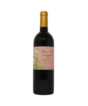 Syrah Leone 2002 - Domaine Peyre Rose Marlène Soria