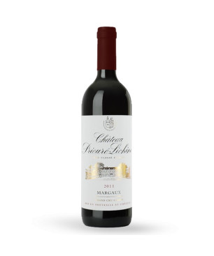 Château Prieuré-Lichine 2011 - Vin rouge de Margaux
