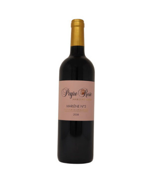 "Marlène N°3" 2008 - Domaine Peyre Rose par Marlène Soria
