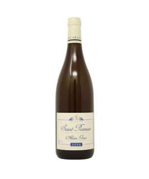  Saint Romain Blanc 2020 - Domaine Alain Gras