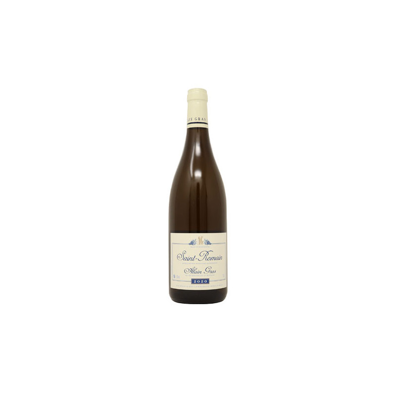  Saint Romain Blanc 2020 - Domaine Alain Gras