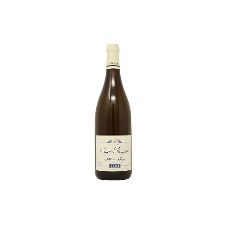 Domaine Alain Gras Saint Romain Blanc 2020 Domaine Alain Gras Saint Romain Blanc 2020