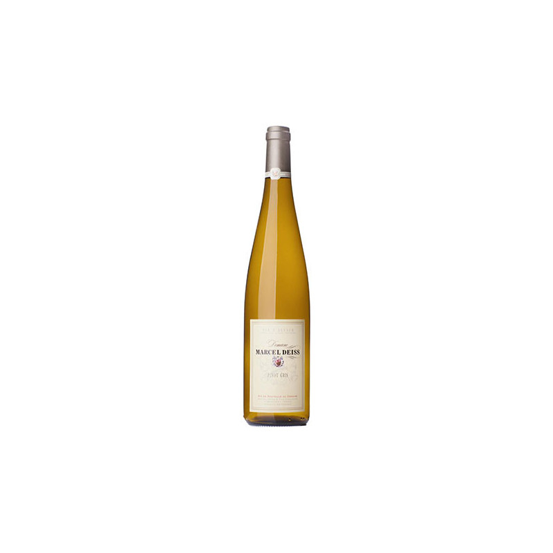 Alsace Pinot Gris 2016 - Domaine Marcel Deiss