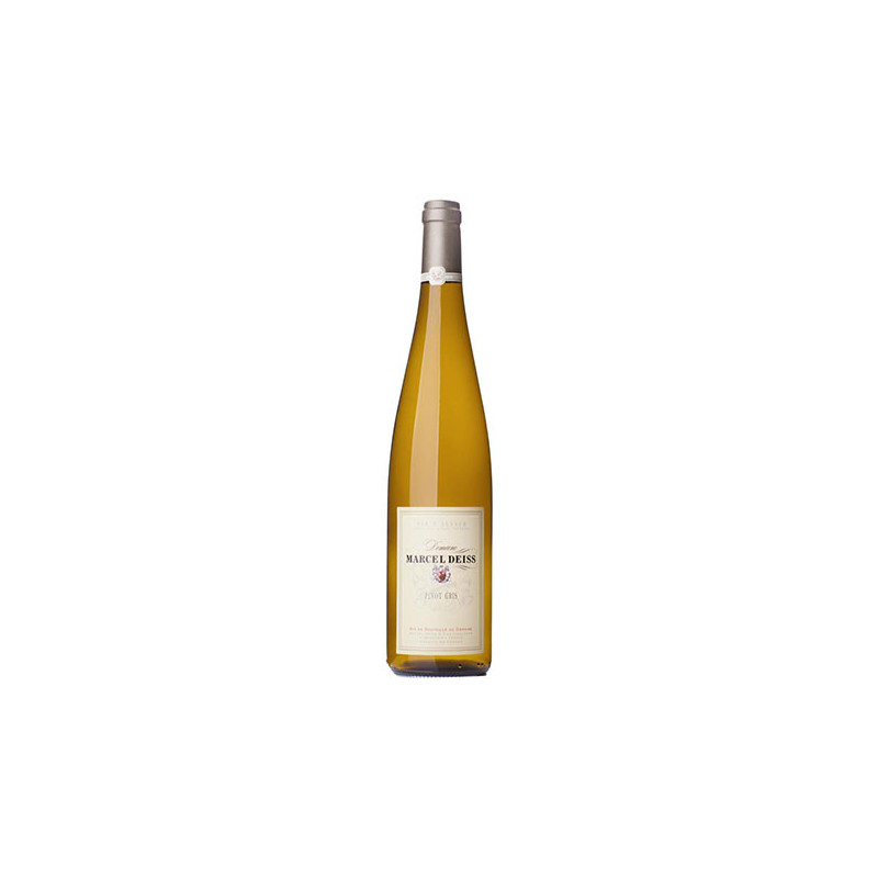 Alsace Pinot Gris 2016 - Domaine Marcel Deiss Alsace Pinot Gris 2016 - Domaine Marcel Deiss