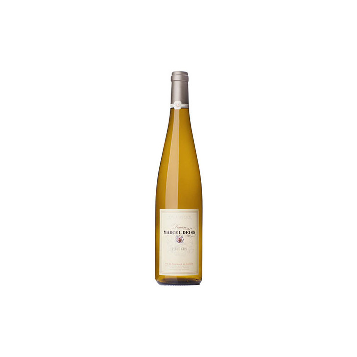 Domaine Marcel Deiss Alsace Pinot Gris 2016 Domaine Marcel Deiss Alsace Pinot Gris 2016