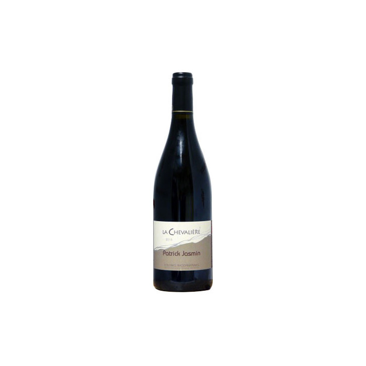 Domaine Jasmin IGP Syrah "La Chevalière" 2018