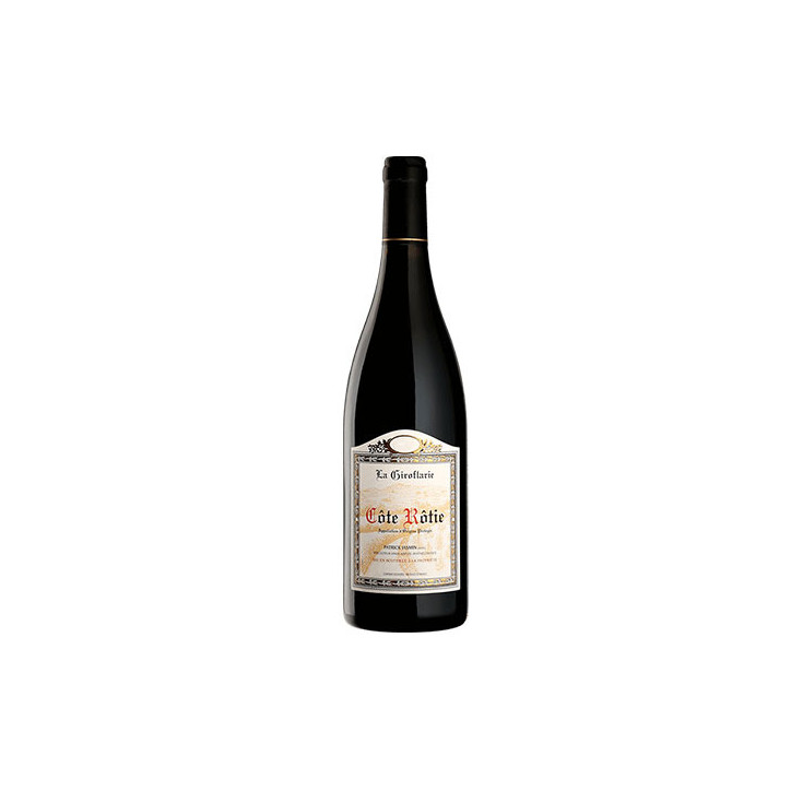 Domaine Jasmin Côte Rôtie "La Giroflarie" 2018 Domaine Jasmin Côte Rôtie "La Giroflarie" 2018