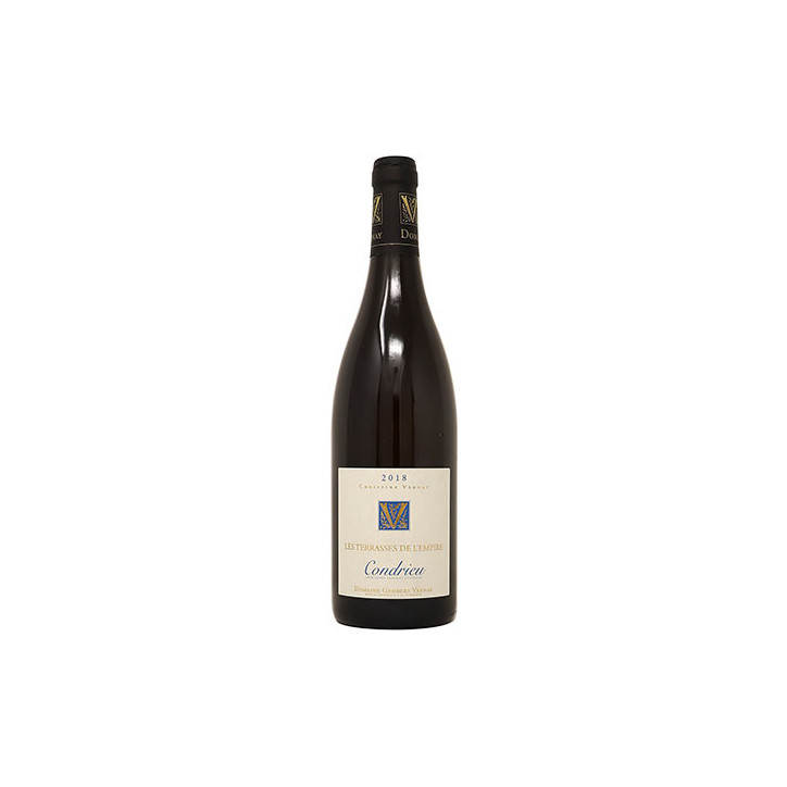 Domaine Georges Vernay Condrieu "Les Terrasses de l'Empire" 2018 Domaine Georges Vernay Condrieu "Les Terrasses de l'Empire" 2018