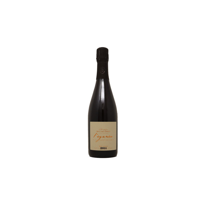 Champagne "L'Égarée" Zéro Dosage 2014 - Pierre Brocard