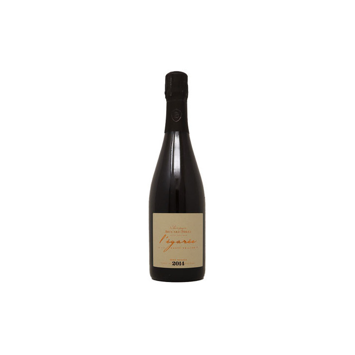Champagne Pierre Brocard "L'Égarée" Zéro Dosage 2014 Champagne Pierre Brocard "L'Égarée" Zéro Dosage 2014