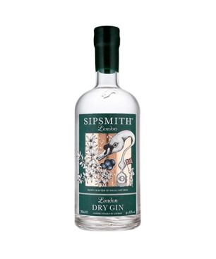 London Dry Gin - Sipsmith