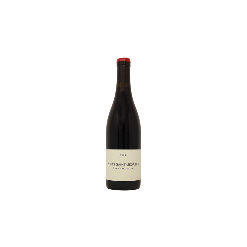 Nuits Saint Georges "Charmottes Qveris" Rouge 2019 - Frederic Cossard