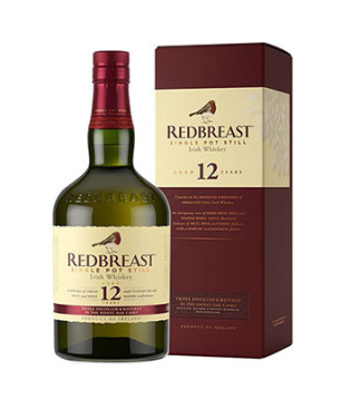 Redbreast 12 ans Single Pot Still - Irish Whiskey