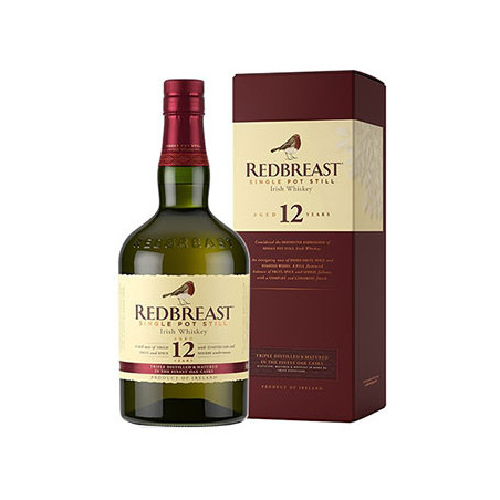 Redbreast 12 ans Single Pot Still - Irish Whiskey