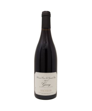 Givry Premier Cru La Grande Berge 2017 - Louis Jacquard - Vin de Bourgogne