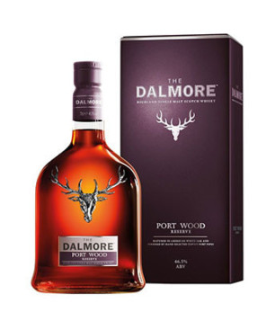 Dalmore Port Wood Reserve - Single Malt Whisky