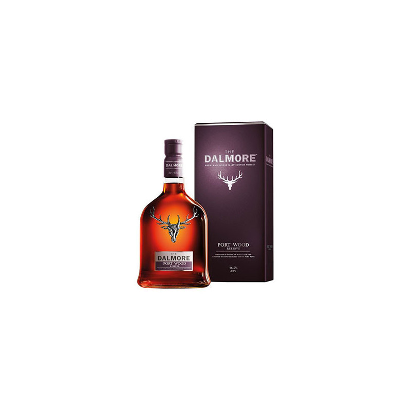 Dalmore Port Wood Reserve - Single Malt Whisky