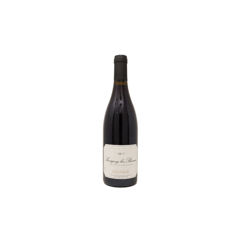 Savigny les Beaune 2017 - Domaine Louis Jacquard - Vins de Bourgogne