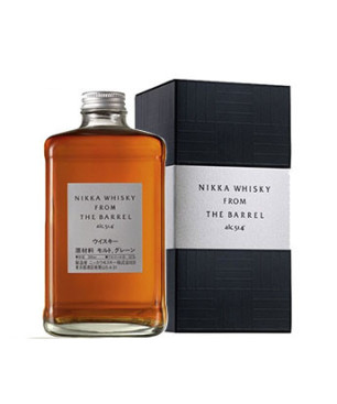 Nikka "From The Barrel" - blended whisky japonais