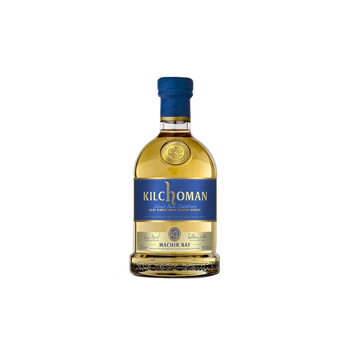 Kilchoman Whisky Machir Bay Single Malt