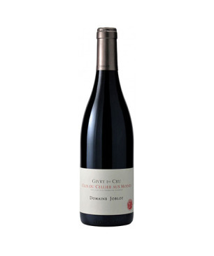 Givry Premier Cru Clos du Cellier aux Moines 2016 - Domaine Joblot